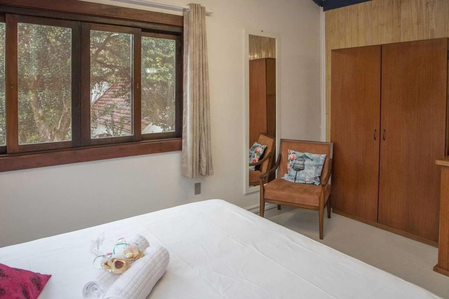 Locar-In Gramado - Loft A 50 M Da Rua Coberta. Lejlighed Eksteriør billede