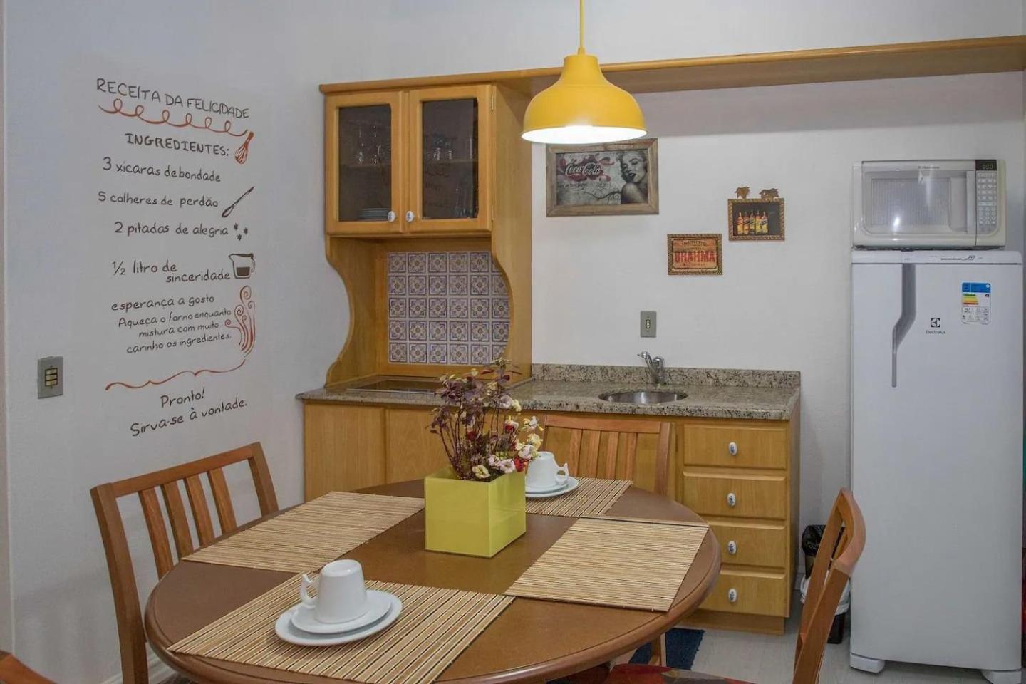 Locar-In Gramado - Loft A 50 M Da Rua Coberta. Lejlighed Eksteriør billede