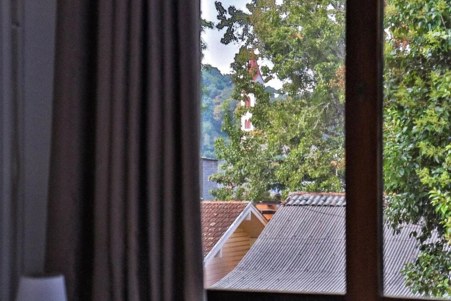 Locar-In Gramado - Loft A 50 M Da Rua Coberta. Lejlighed Eksteriør billede