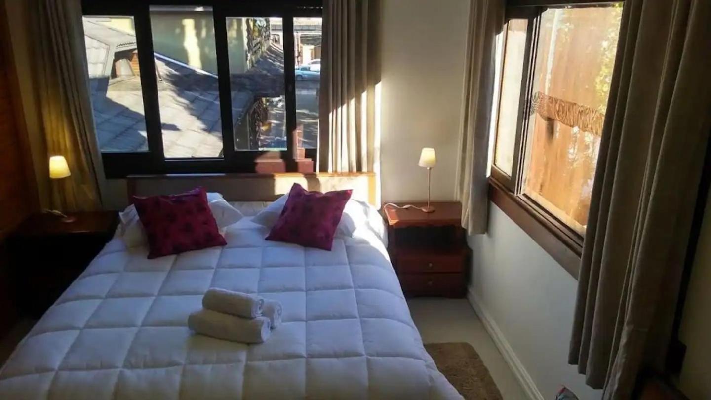 Locar-In Gramado - Loft A 50 M Da Rua Coberta. Lejlighed Eksteriør billede