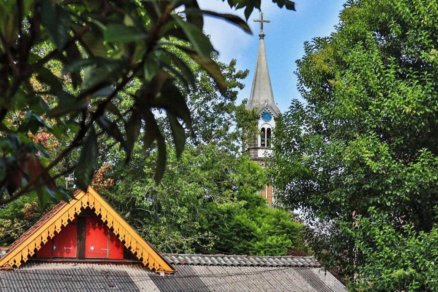 Locar-In Gramado - Loft A 50 M Da Rua Coberta. Lejlighed Eksteriør billede